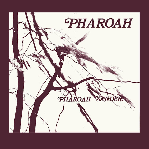 Sanders, Pharoah - Pharoah -deluxe- (Embossed Box Set Ft. 24p Booklet, Photos and Ephemera LP)