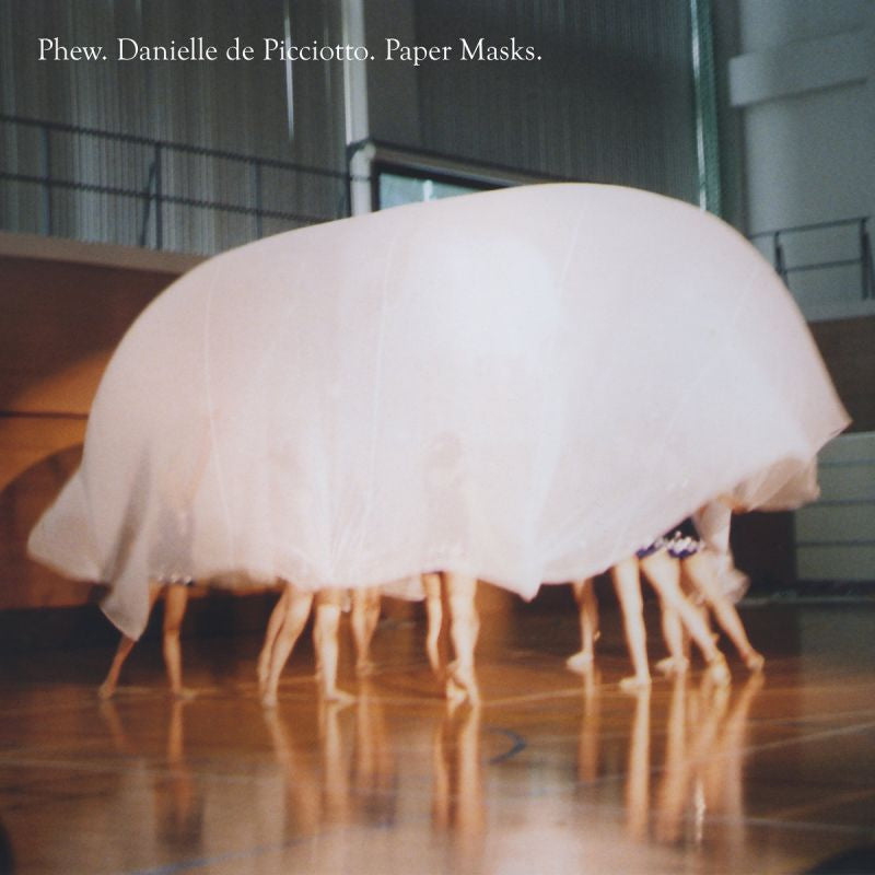 Phew & Danielle De Picciotto - Paper masks (CD)