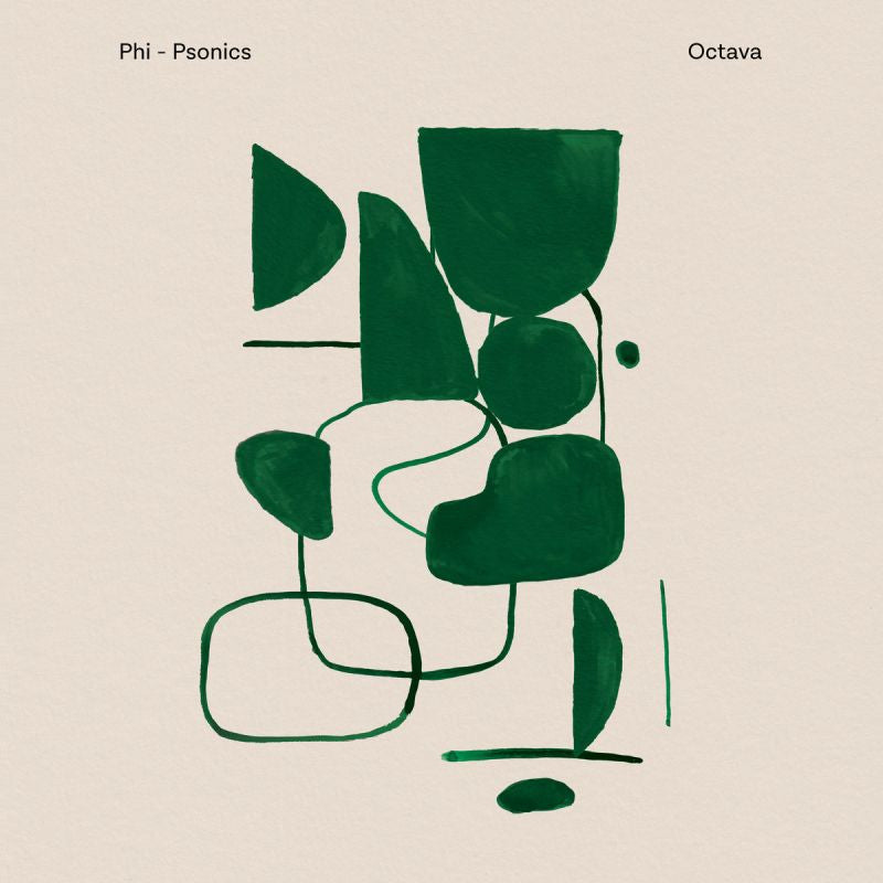 Phi-psonics - Octava (CD)