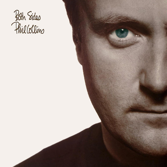 Phil Collins - Both sides (Limited Edition, Deluxe Edition LP)