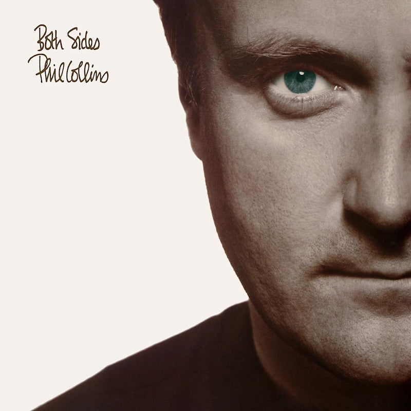 Phil Collins - Both sides (CD)
