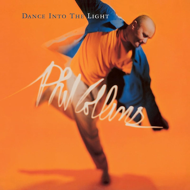 Phil Collins - Dance into the light (CD)