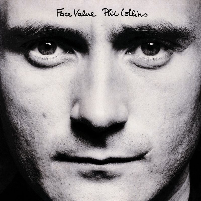 Phil Collins - Face value (Softpack, Reissue CD)