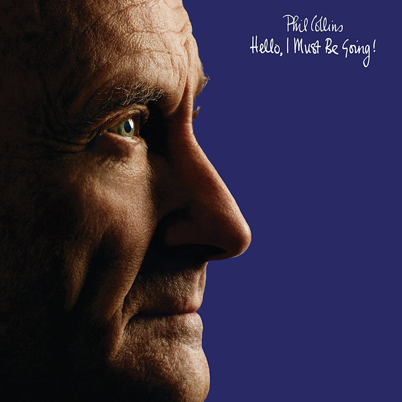 Collins, Phil - Hello, i must be going! (3747760 LP)