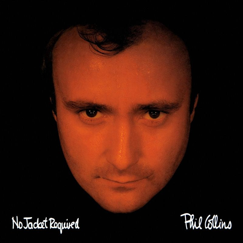 Phil Collins - No jacket required (Softpack, Reissue CD)