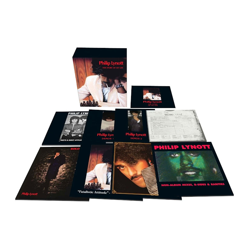 Phil Lynott - The story of my life (CD)