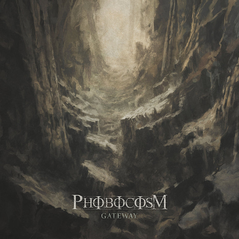Gateway - Phobocosm (CD)