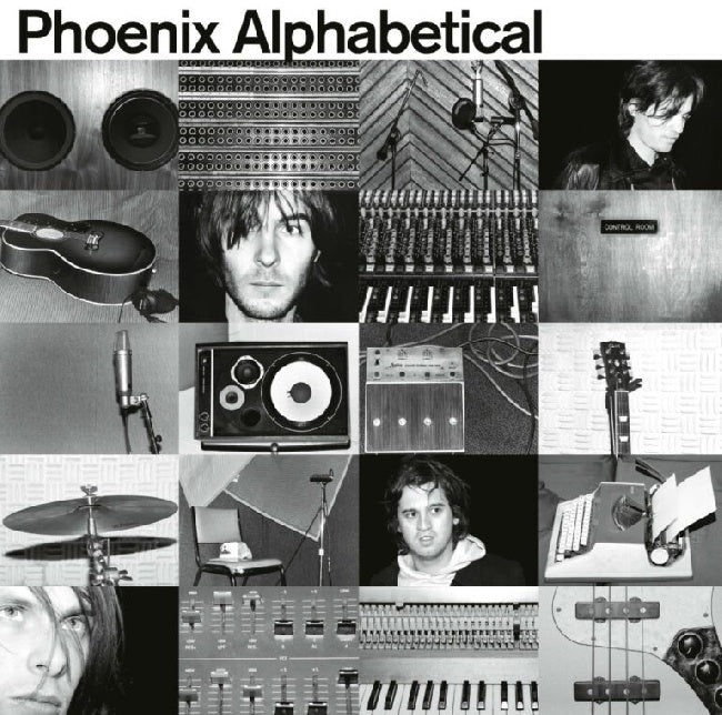 Phoenix - Alphabetical (LP)