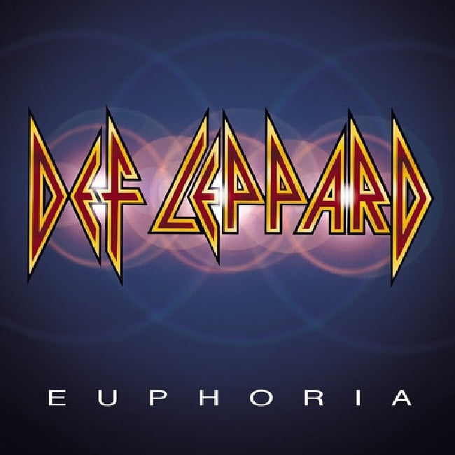 Def Leppard - Euphoria (180gr., High Quality LP)