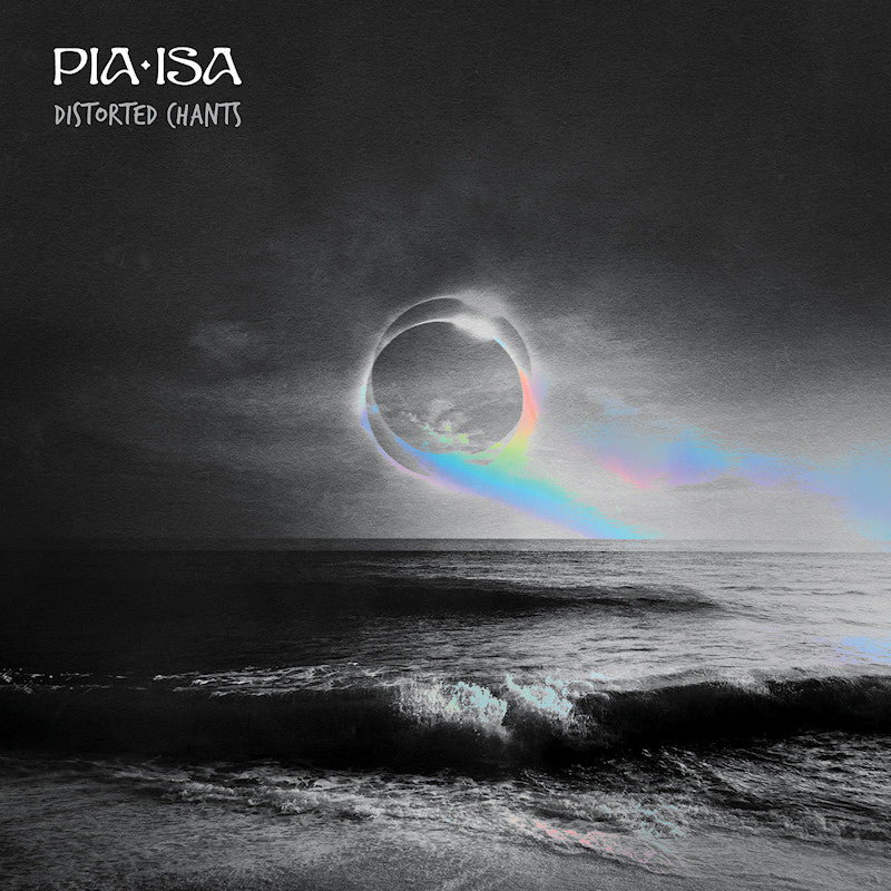 Pia Isa - Distorted chants (.. Chants, Coloured Vinyl LP)