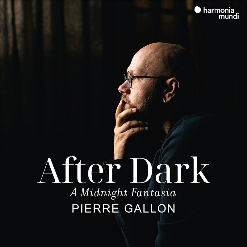 Pierre Gallon - After dark a midnight fantasia (CD)