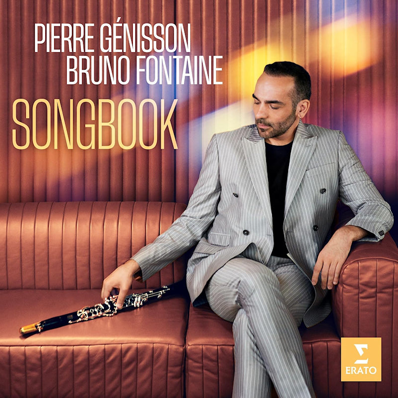 Pierre Gã‰nisson & Bruno Fontai - Songbook (Digipak CD)