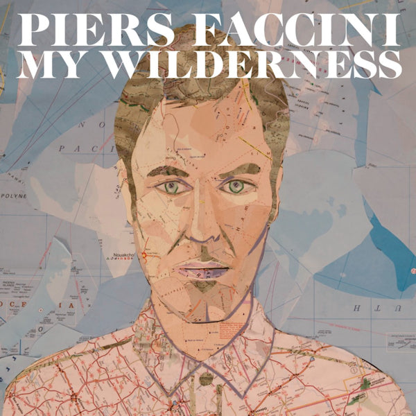 Piers Faccini - My wilderness (Digipak CD)