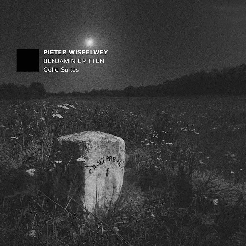 Pieter Wispelwey - Cello suites (CD)