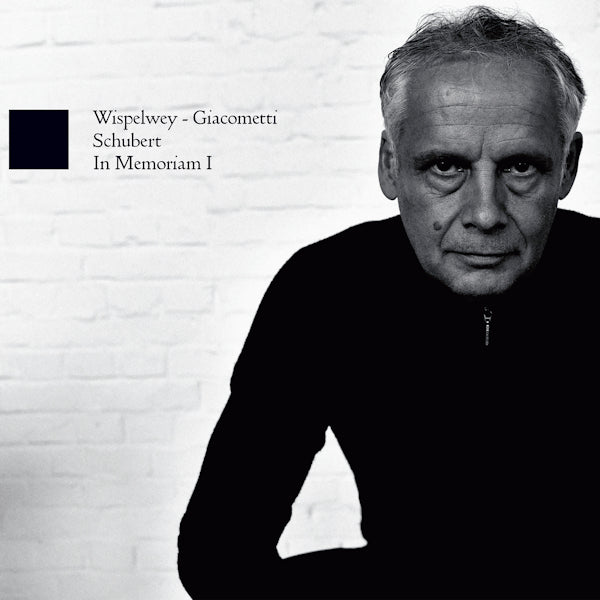 Pieter Wispelwey / Paolo Giacometti - In memoriam I (Works By Franz Schubert, Digisleeve CD)
