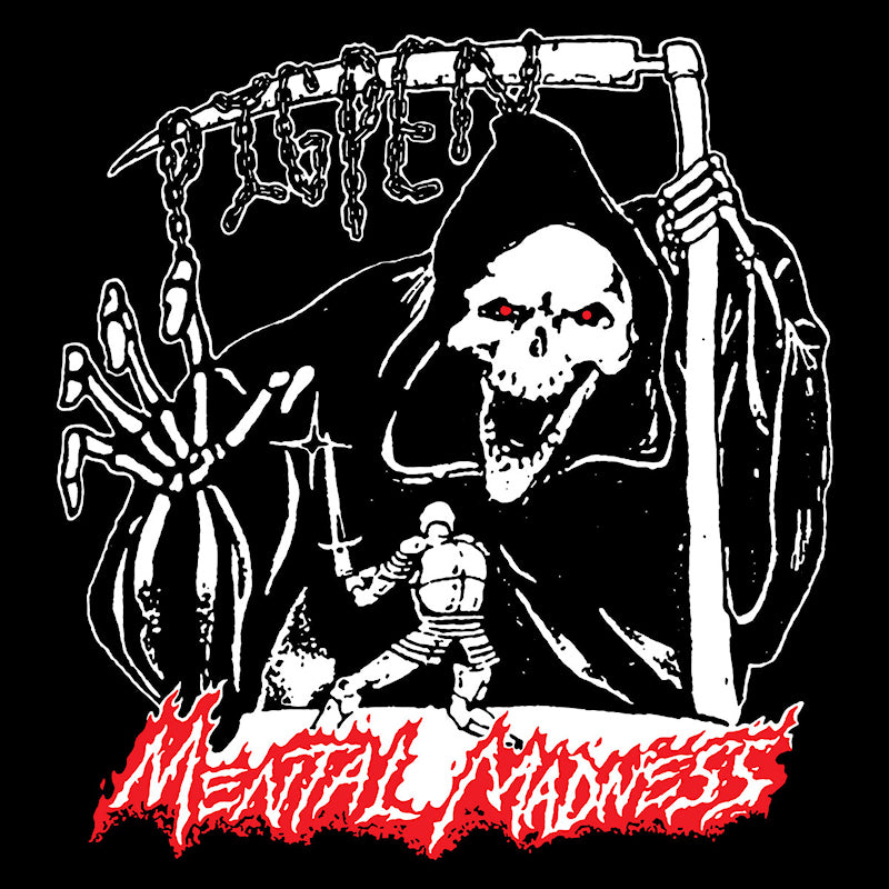 Pig Pen - Mental madness (gold nugget) (Coloured Vinyl LP)