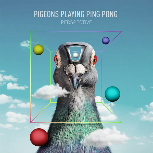 Pigeons Playing Ping Pong - Perspective (CD)