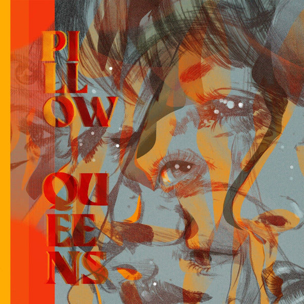 Pillow Queens - Leave the light on (CD)