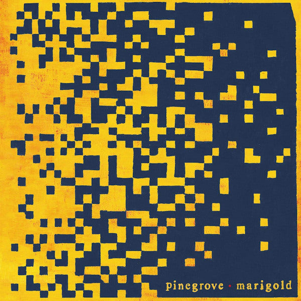 Pinegrove - Marigold (Yellow Coloured Vinyl, Coloured Vinyl LP)