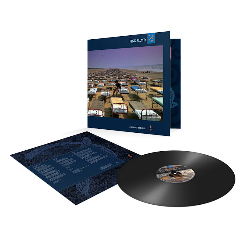 Pink Floyd - A momentary lapse of reason (.. Lapse of Reason / 180gr., Gatefold Sleeve, High Quality LP)