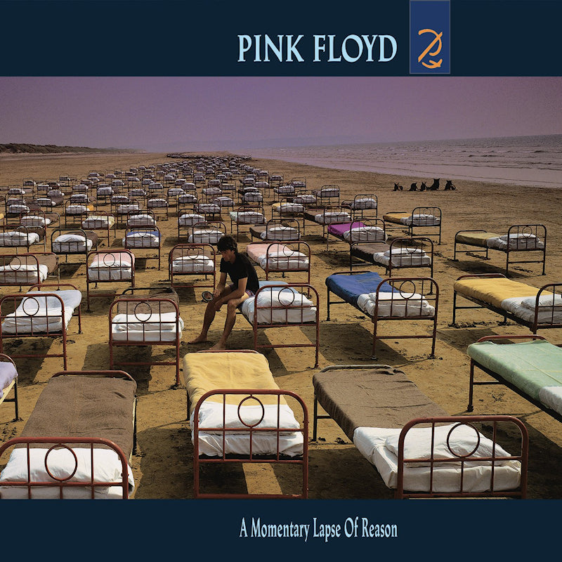 Pink Floyd - A momentary lapse of reason (Reissue CD)