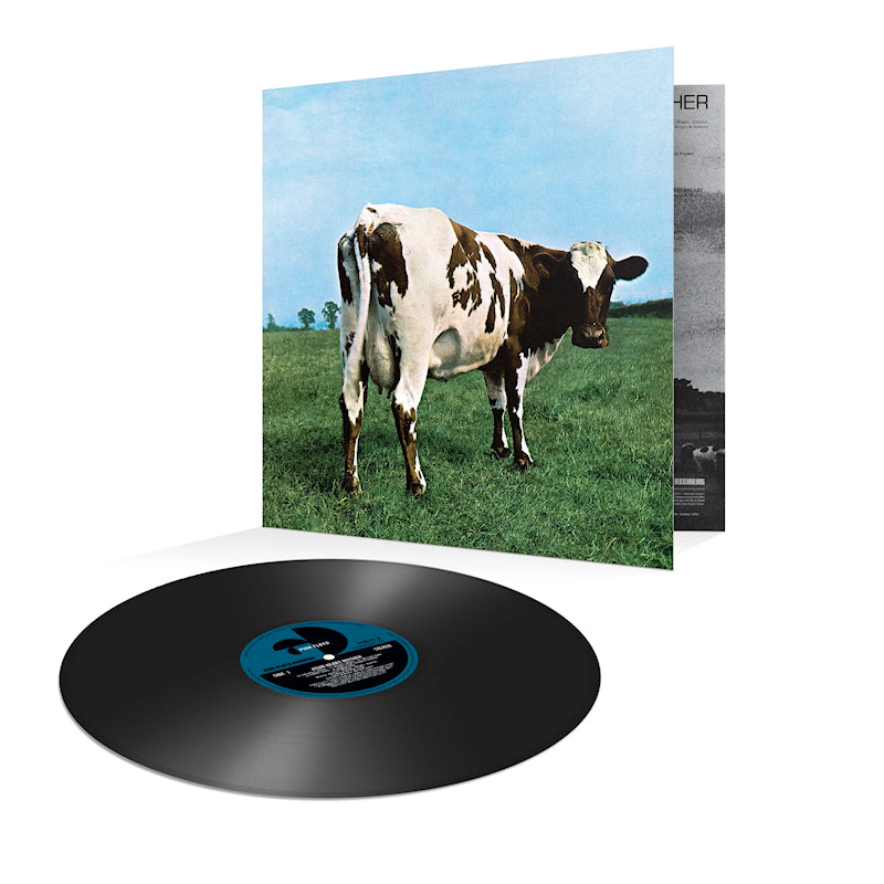 Pink Floyd - Atom heart mother (LP)