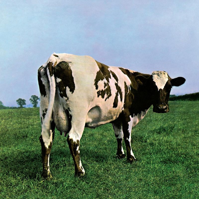 Pink Floyd - Atom heart mother (Reissue CD)