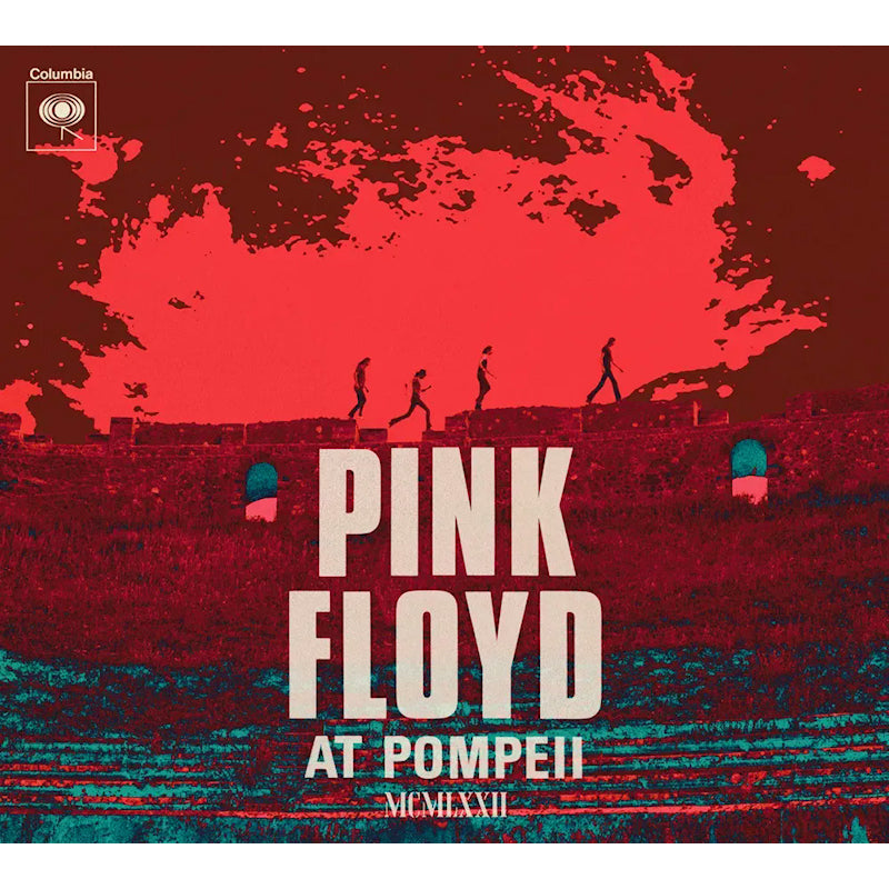 Pink Floyd - Pink Floyd At Pompeii - McMlxxii (Softpack CD)