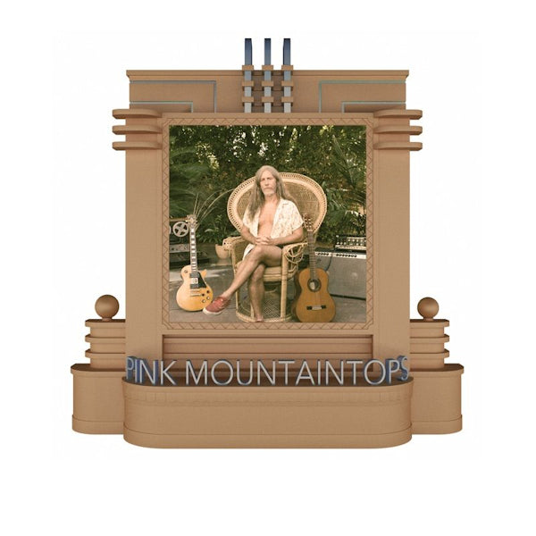 Pink Mountaintops - Peacock pools (CD)