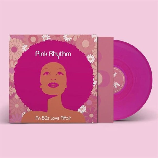 Pink Rhythm - An 80"s love affair (Neon Pink, Coloured Vinyl LP)