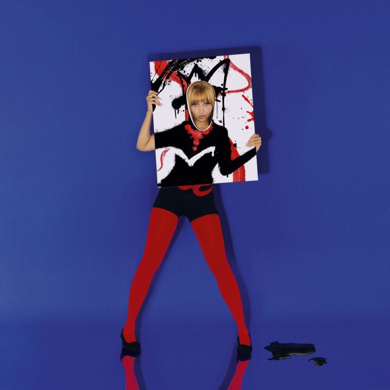 Pinkpantheress - Fancy some more? (Transparent, Gatefold Sleeve, Coloured Vinyl LP)