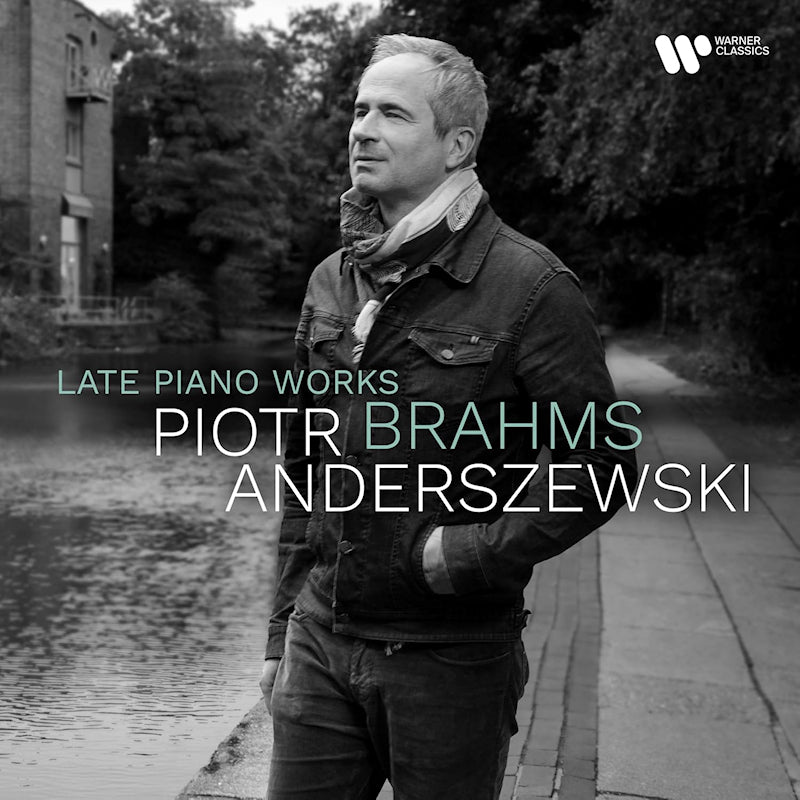 Piotr Anderszewski - Brahms: late piano works (CD)