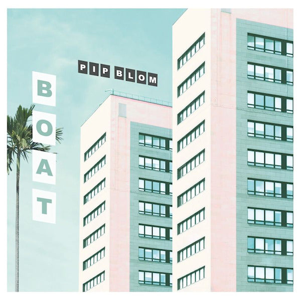 Pip Blom - Boat (CD)