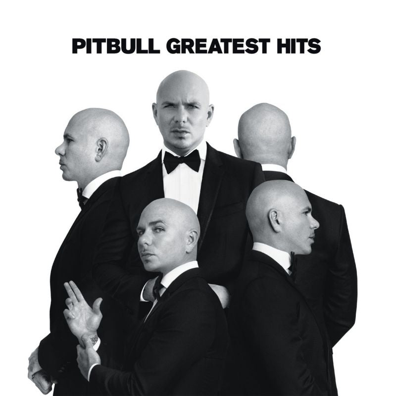 Pitbull - Greatest hits (Coloured Vinyl, Reissue LP)