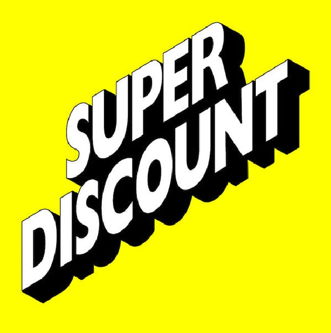 Etienne De Crecy - Super discount (LP)