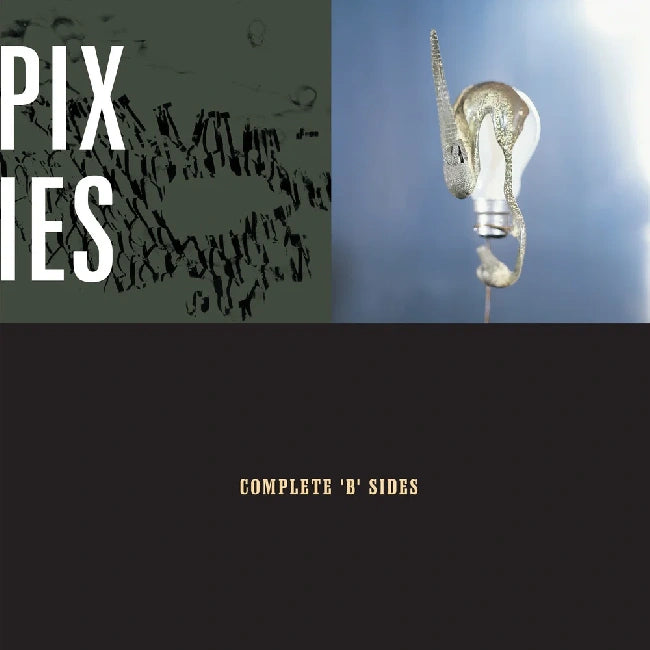 Pixies - Complete b-sides: 1988-97 (LP)