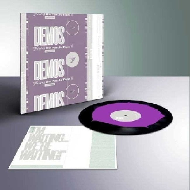 Pixies - Demos (Coloured Vinyl, Limited Edition 12-inch maxi-single)