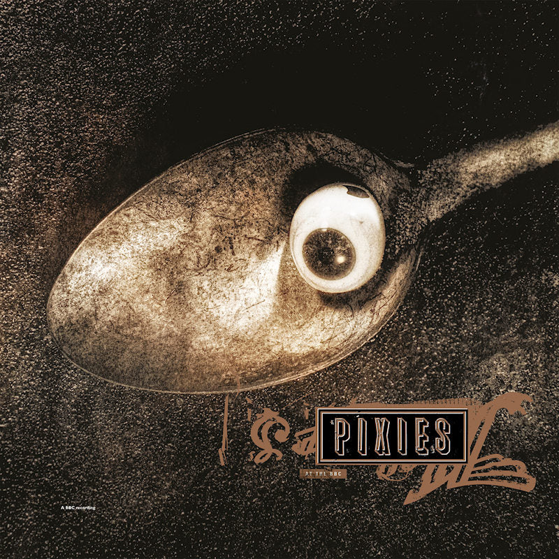 Pixies - Pixies At The BBC (6462988 CD)