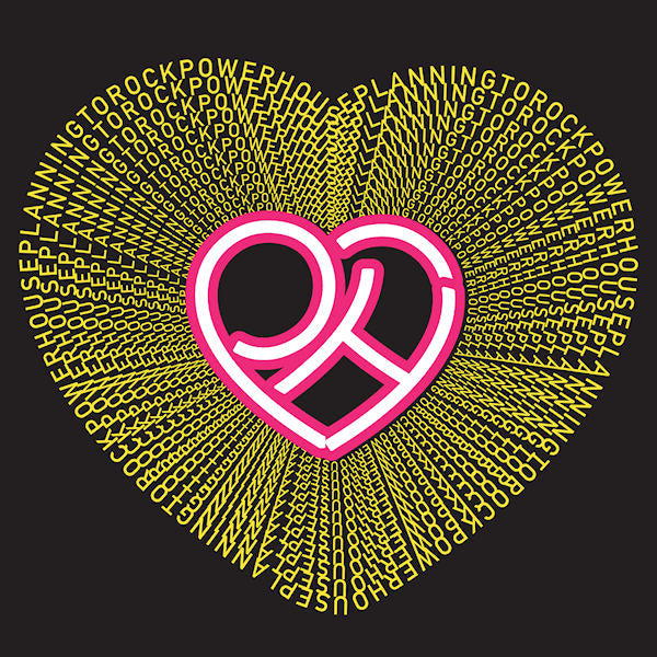 Planningtorock - Powerhouse (LP)