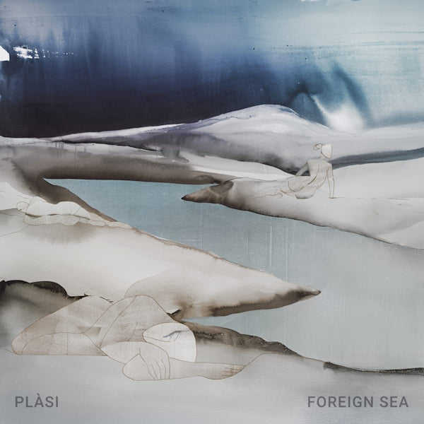 Plasi - Foreign sea (LP)
