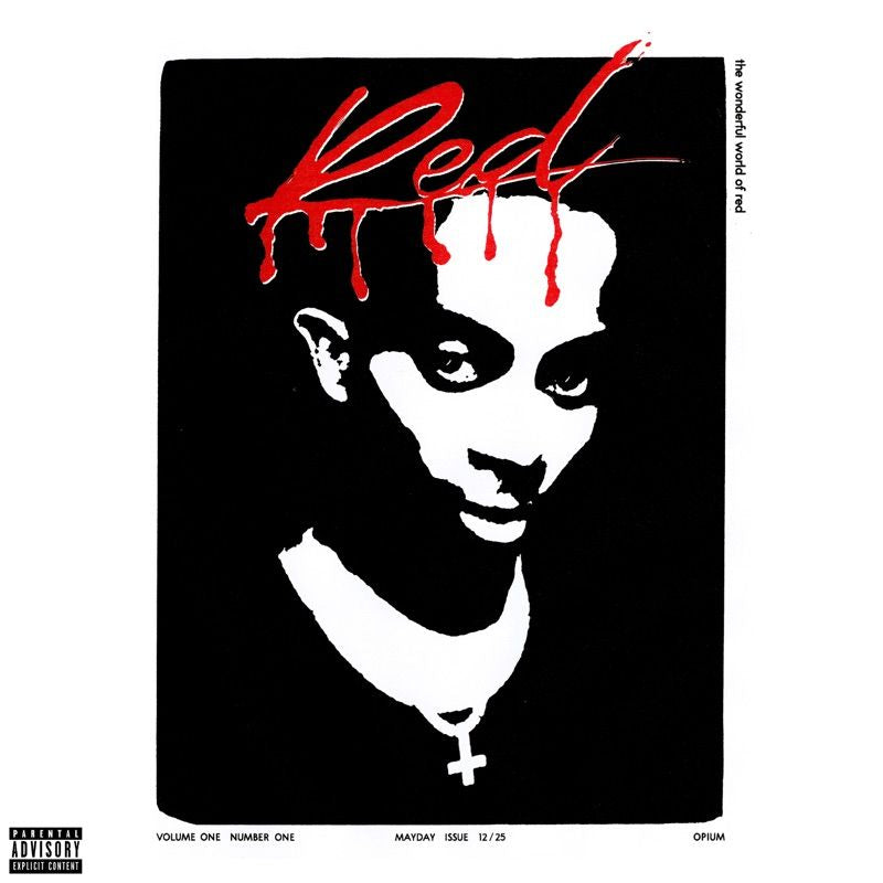 Playboi Carti - Whole lotta red (180gr., High Quality LP)