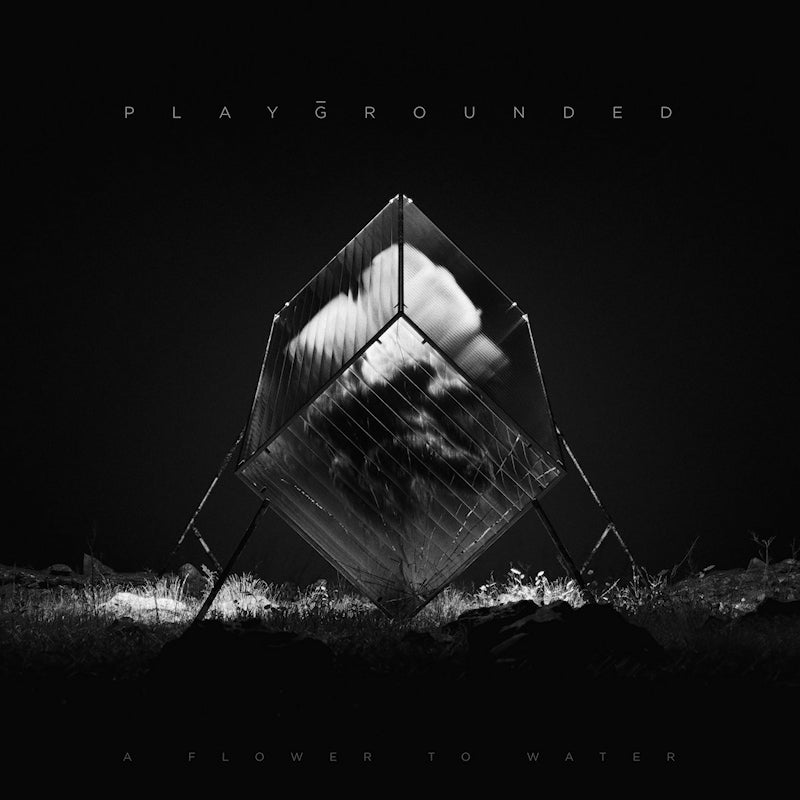 Playgrounded - A flower to water (CD)