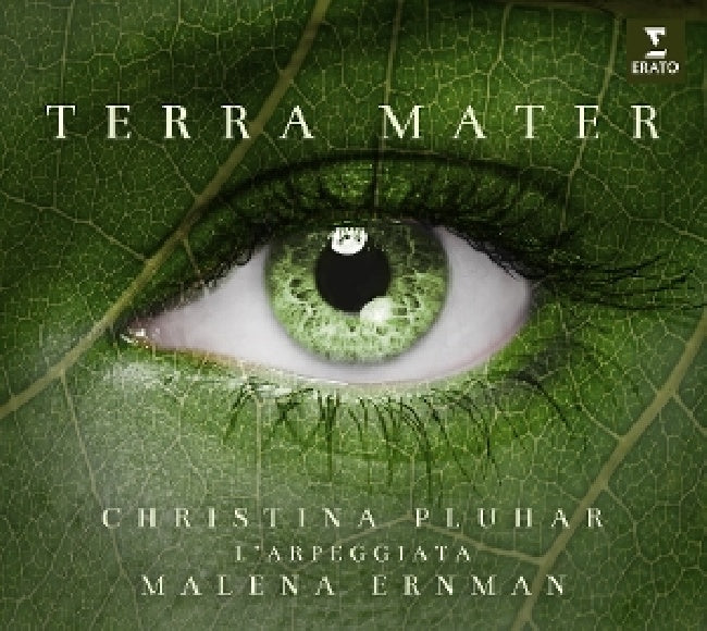Pluhar - Terra mater (CD)