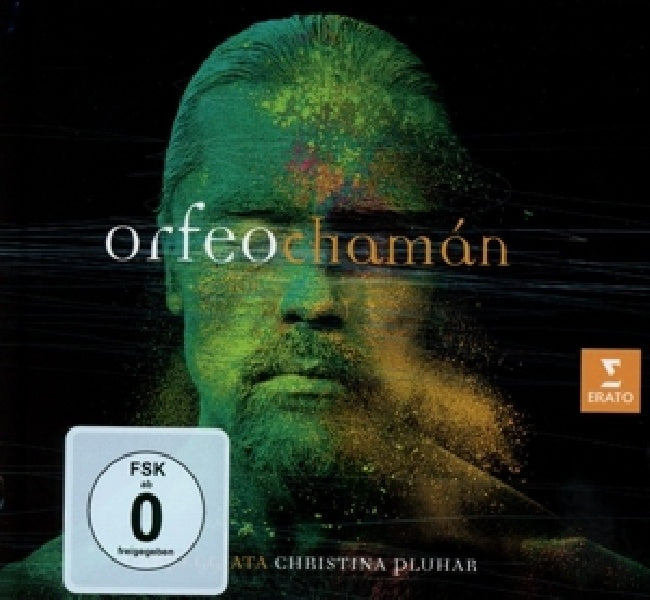 L'arpeggiata - Orfeo chaman (Christina Pluhar/Nahuel Pennisi/Luciana Mancini CD)