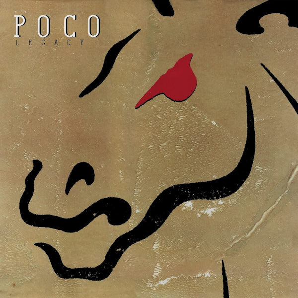 Poco - Legacy (Japan Import CD)