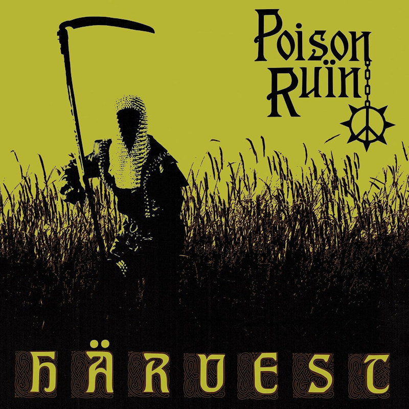 Poison Ruin - Harvest (CD)