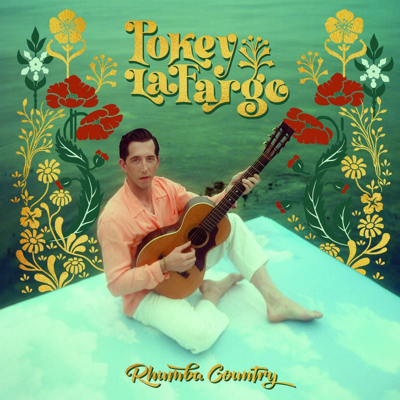 Pokey LaFarge - Rhumba country (Digipak CD)