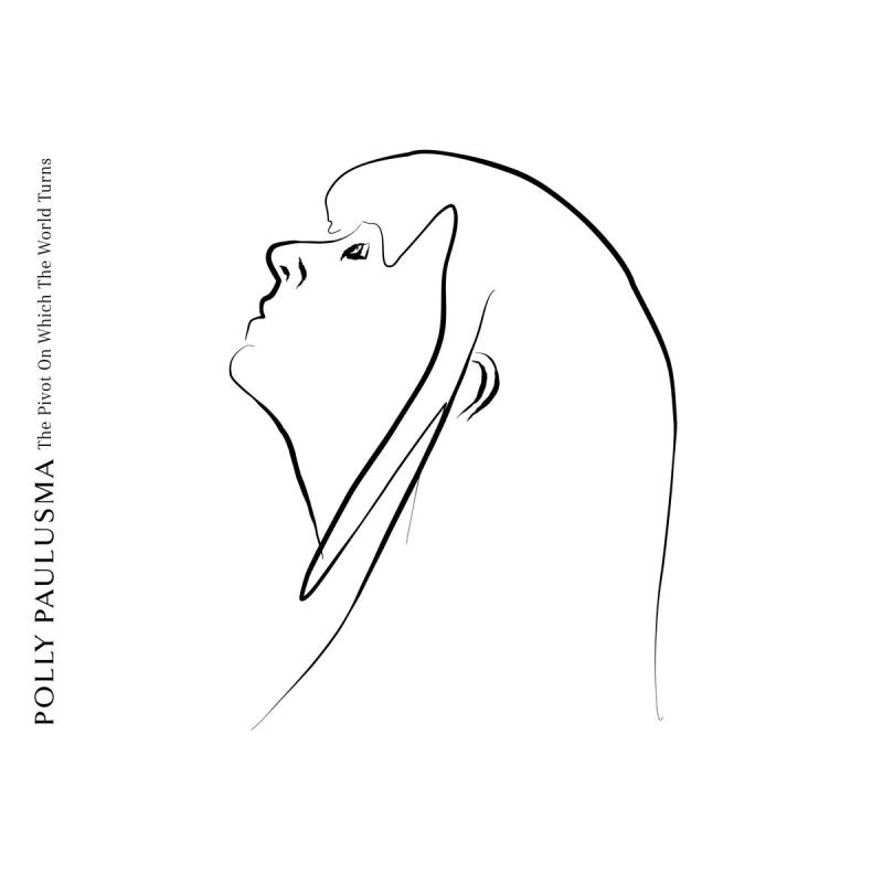 Polly Paulusma - Pivot on which the world turns (LP)