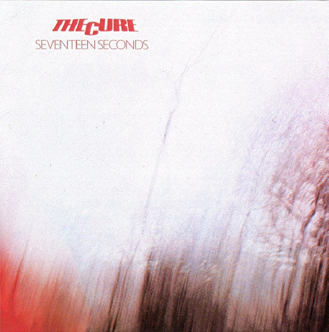 The Cure - Seventeen seconds (180gr., High Quality LP)
