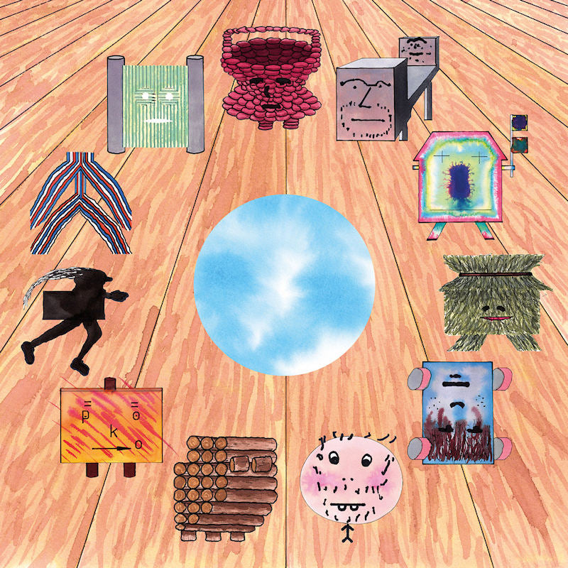 Pom Poko - Champion (LP)